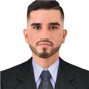 Profesor nativo de español, con experiencia para enseñar inglés y español como segunda lengua